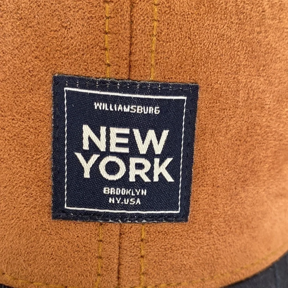 H&M Microfiber Ball Cap - O/S